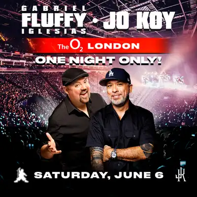 Various Artists - Gabriel Iglesias & Jo Koy