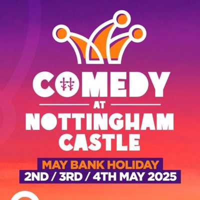 Comedy at the Castle - Comedy at the Castle, Nottingham - Friday show