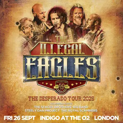 The Illegal Eagles - The Illegal Eagles