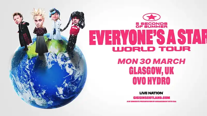 5 Seconds of Summer - 5 Seconds of Summer