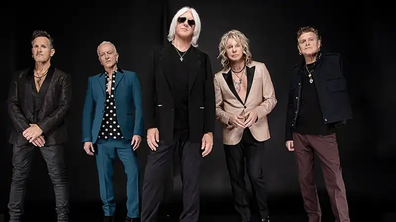 Def Leppard - Def Leppard