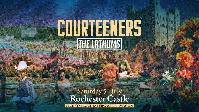 Courteeners + The Lathums - Courteeners + The Lathums