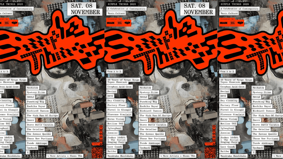 Simple Things Festival 2025 - Simple Things Festival 2025 - Saturday