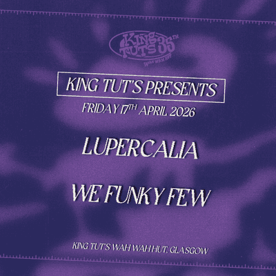 King Tut's Presents - King Tut's Presents: Lupercalia + We Funky Few