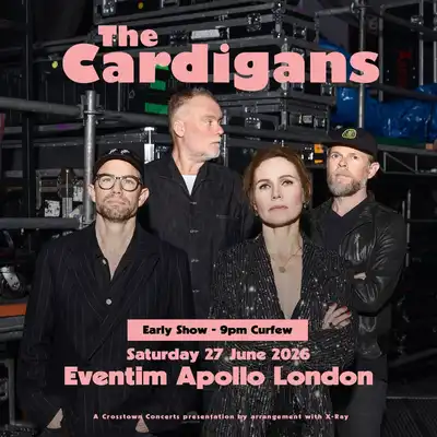 The Cardigans - The Cardigans