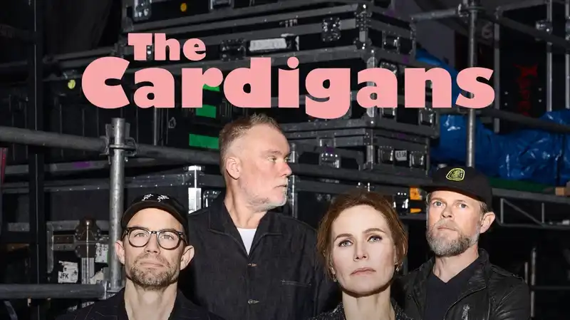 The Cardigans - The Cardigans