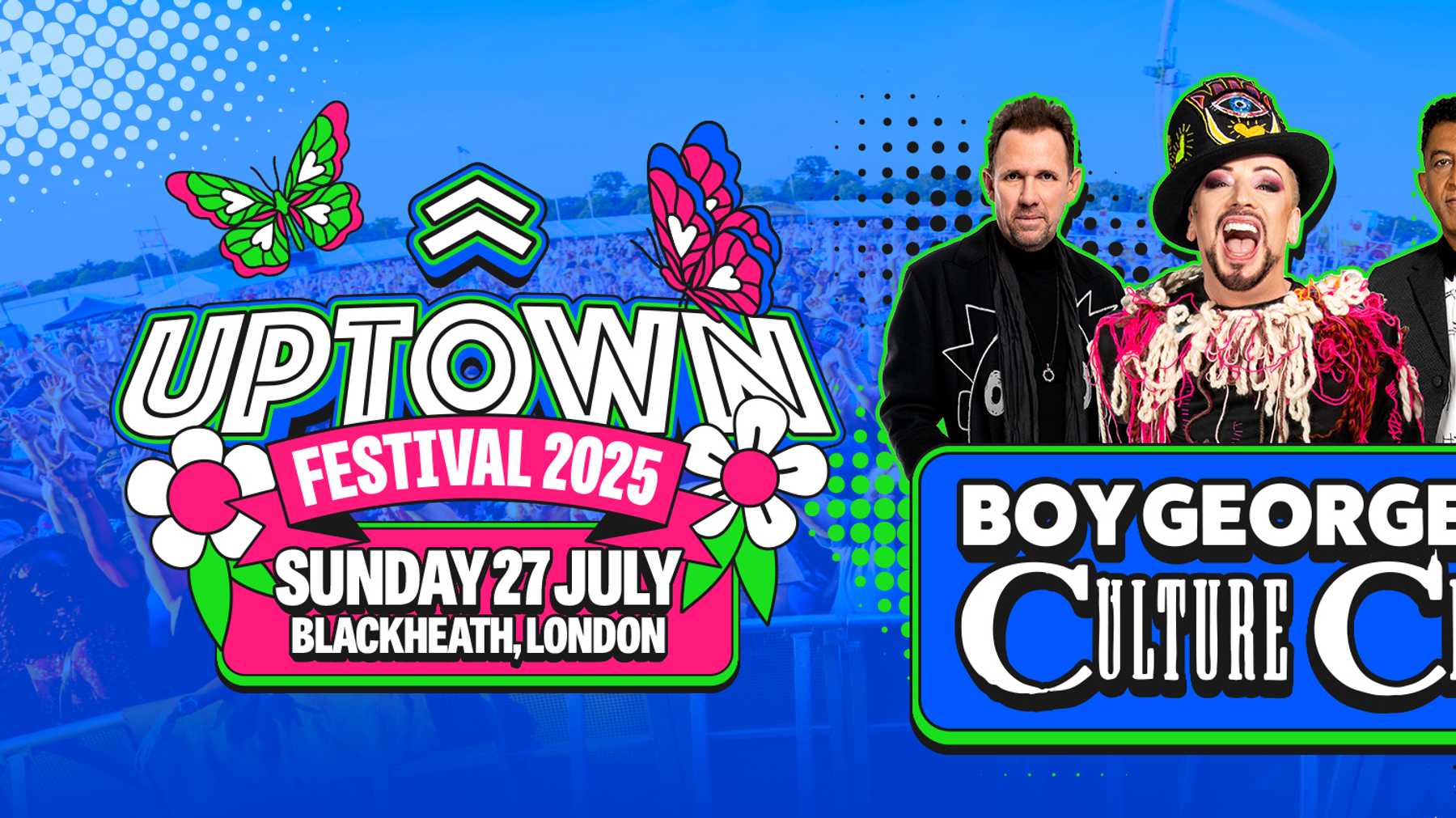 Various Artists - Uptown Festival Blackheath