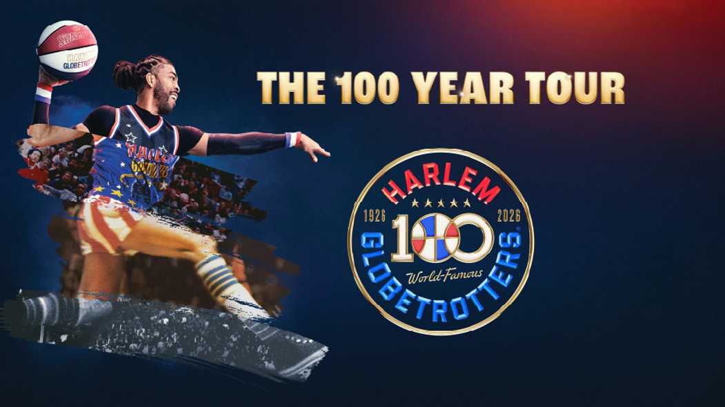 THE ORIGINAL HARLEM GLOBETROTTERS - The Original Harlem Globetrotters