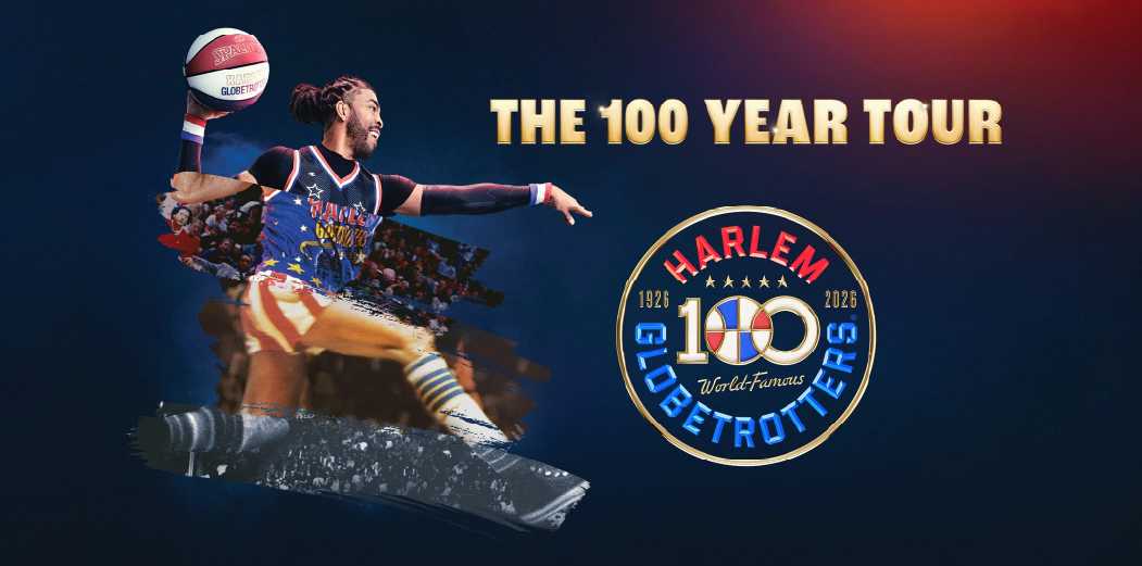 THE ORIGINAL HARLEM GLOBETROTTERS - The Original Harlem Globetrotters