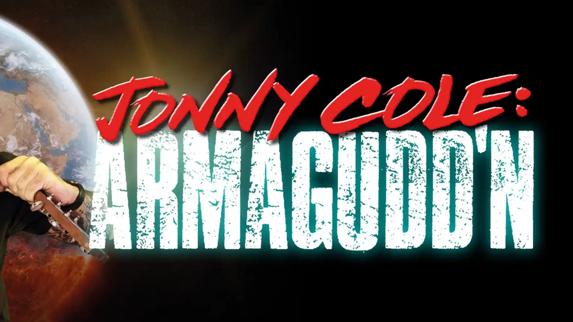 Jonny Cole - Jonny Cole - Armagudd'n
