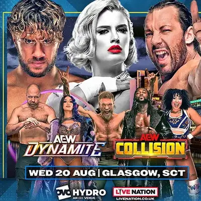AEW: All Elite Wrestling - AEW: Dynamite & Collision
