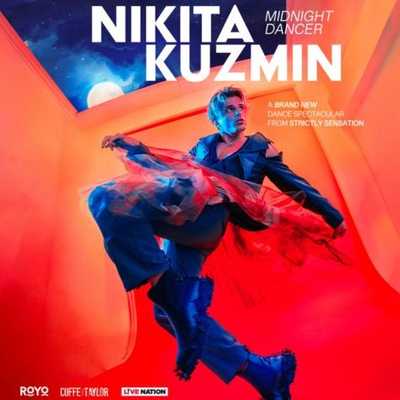Nikita Kuzmin - Nikita Kuzmin - Midnight Dancer