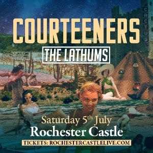 Courteeners + The Lathums - Courteeners + The Lathums