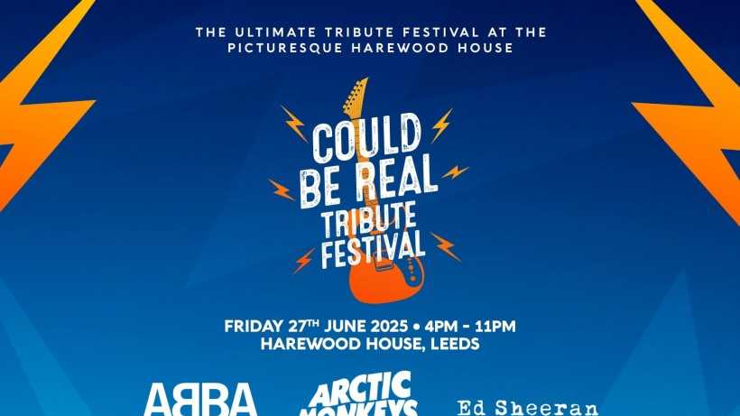 Could Be Real Tribute Festival at Harewood House - Could Be Real Tribute Festival at Harewood House