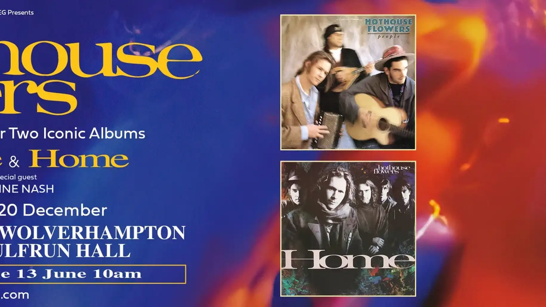 Hothouse Flowers - Hothouse Flowers