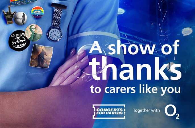 Promoting the mental health and wellbeing of NHS and paid Carers