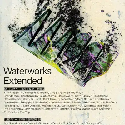Various Artists - Waterworks NHS HALF PRICE Sunday
