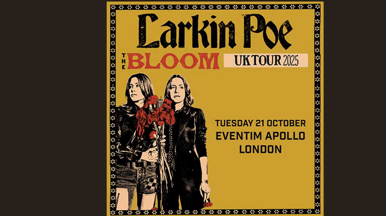 Larkin Poe - Larkin Poe