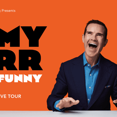Jimmy Carr - Jimmy Carr Laughs Funny with Special Guests