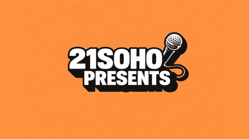 Various Artists - 21SOHO PRESENTS: SATURDAY AFTERNOON LIVE COMEDY