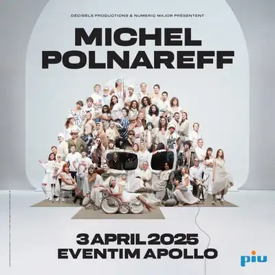 Michel Polnareff - Michel Polnareff