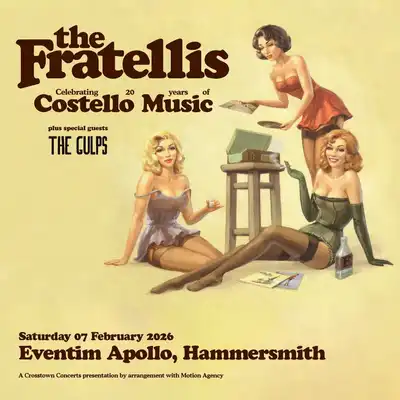 The Fratellis - The Fratellis