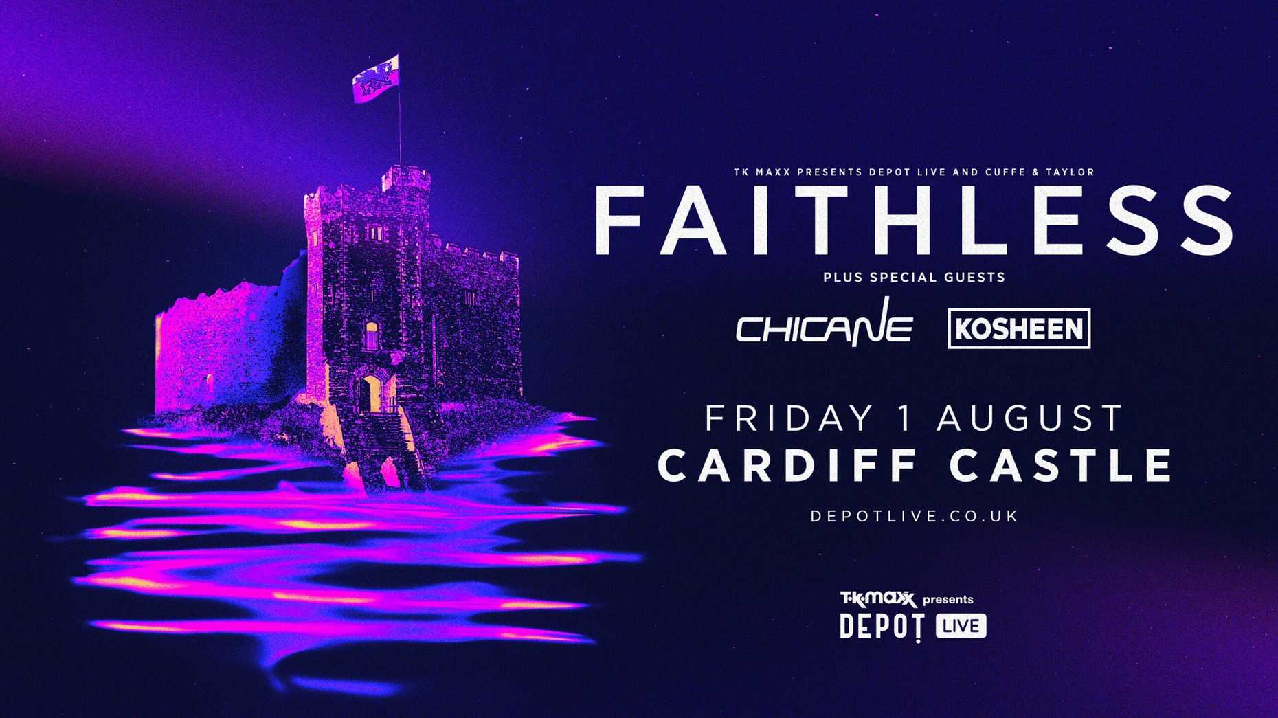 Faithless - Faithless