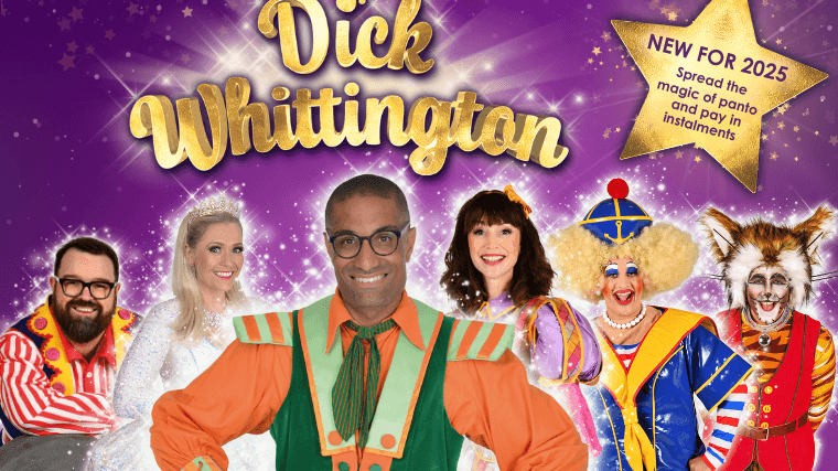 Dick Whittington - Dick Whittington Pantomime - 30% Discounted Tickets - ALL Available Dates