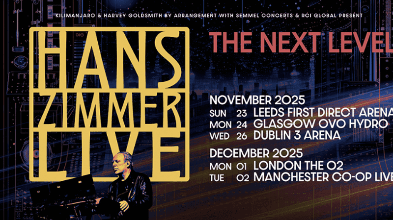 Hans Zimmer Live - Hans Zimmer Live