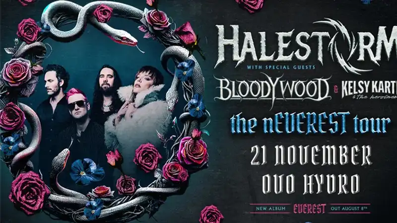 Halestorm - Halestorm