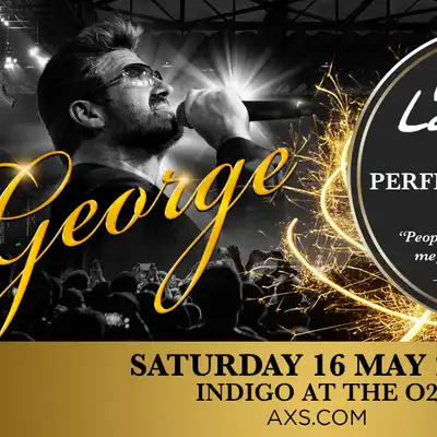 Rob Lamberti - Perfectly George