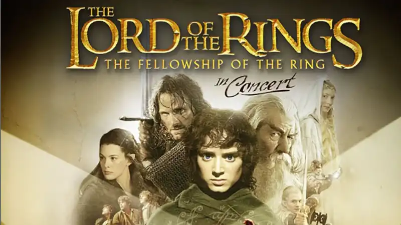 The Lord of the Rings The Fellowship of the Ring in Concert - The Lord of the Rings: The Fellowship of the Ring in Concert - Matinee