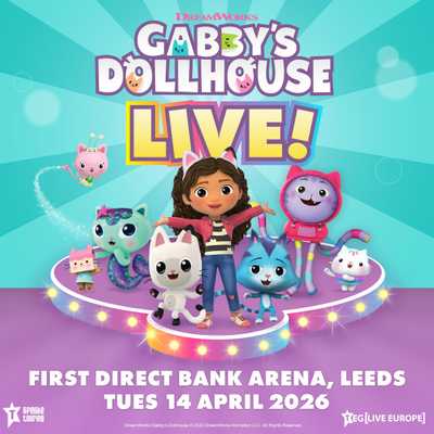 Gabby’s Dollhouse Live - Gabby's Dollhouse