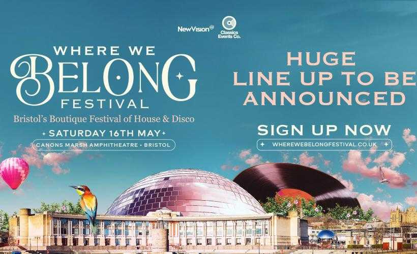 Various Artists - Where We Belong Festival