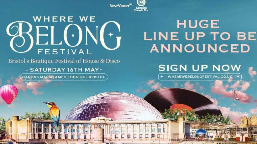 Various Artists - Where We Belong Festival