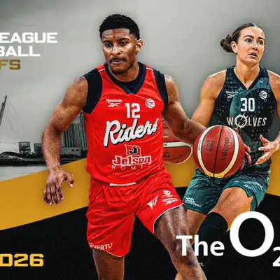 Various Artists - Super league Basketball Play-off final 2026