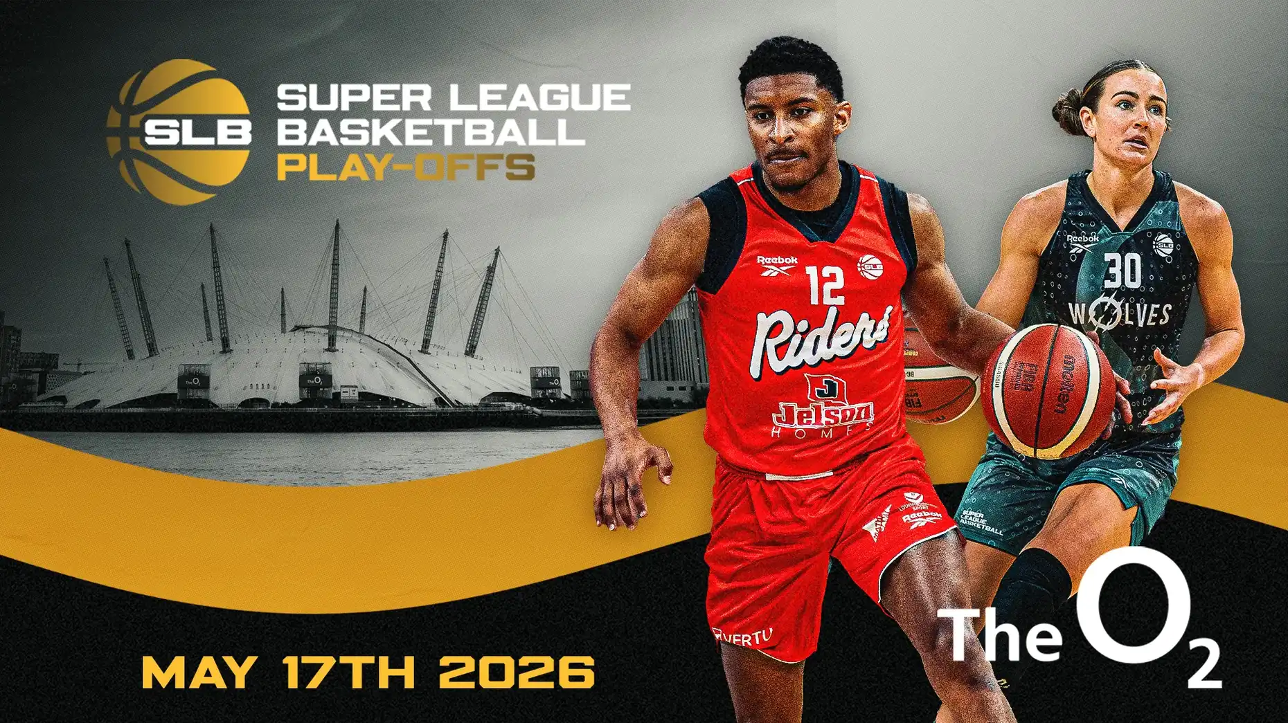 Various Artists - Super league Basketball Play-off final 2026