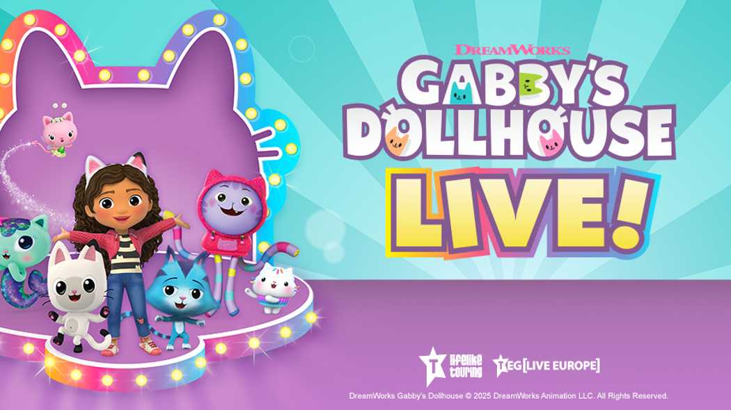 Gabby’s Dollhouse Live - Gabby’s Dollhouse Live