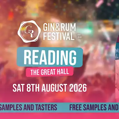 Gin & Rum Festival - Gin & Rum Festival Reading