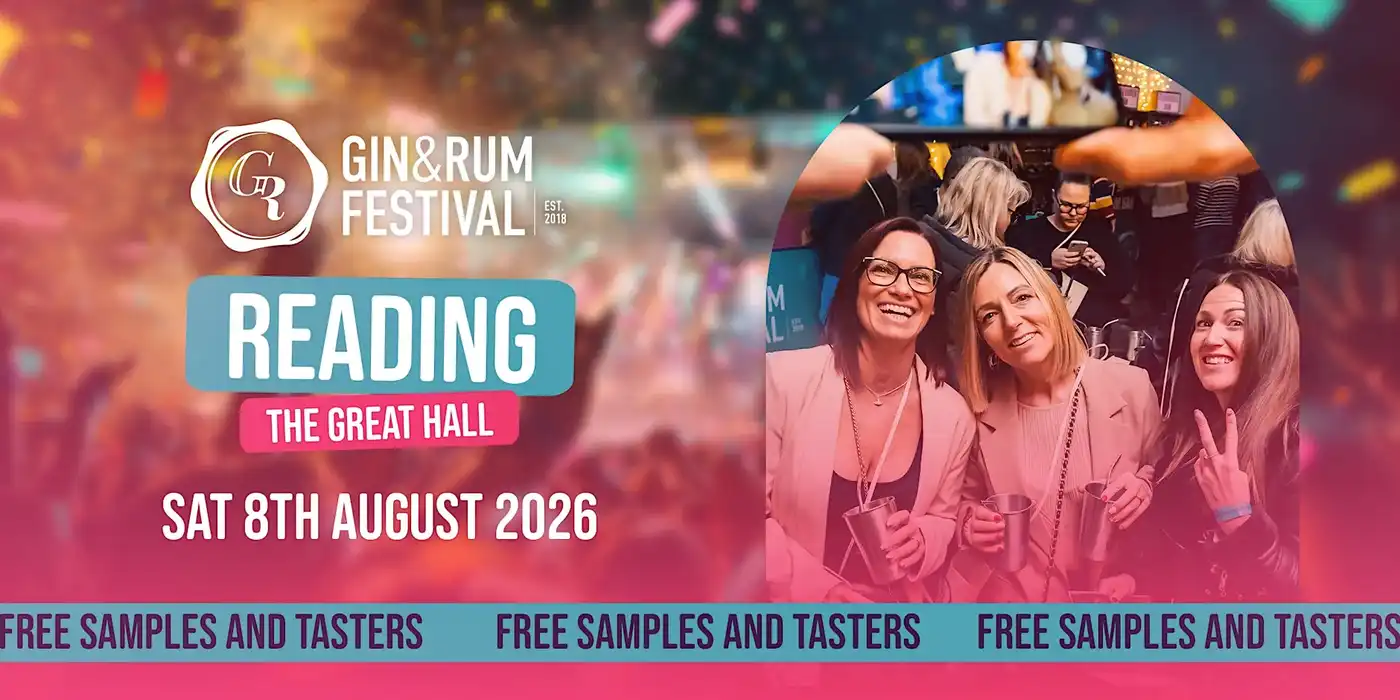 Gin & Rum Festival - Gin & Rum Festival Reading