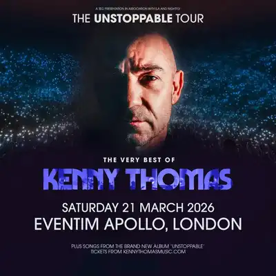 Kenny Thomas - Kenny Thomas