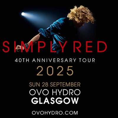 Simply Red - Simply Red