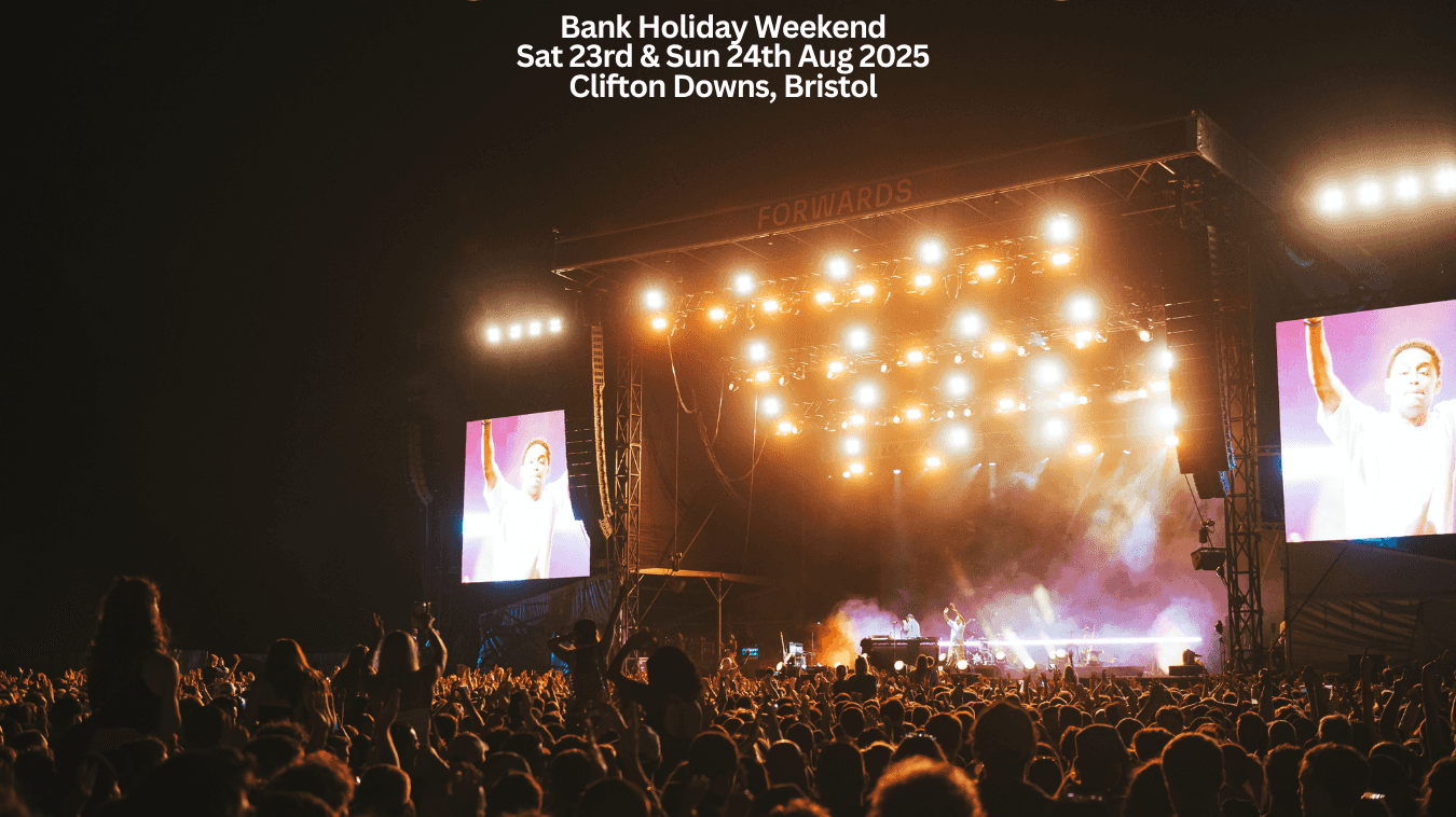 Forwards Festival - FORWARDS Festival DISCOUNTED Saturday Ticket