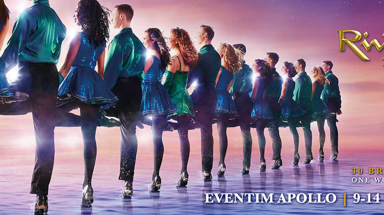 Riverdance 30 - Riverdance 30 - Evening Show