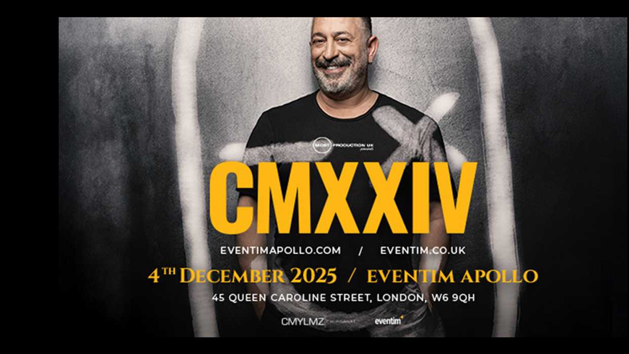 Cem Yilmaz - Cem Yilmaz