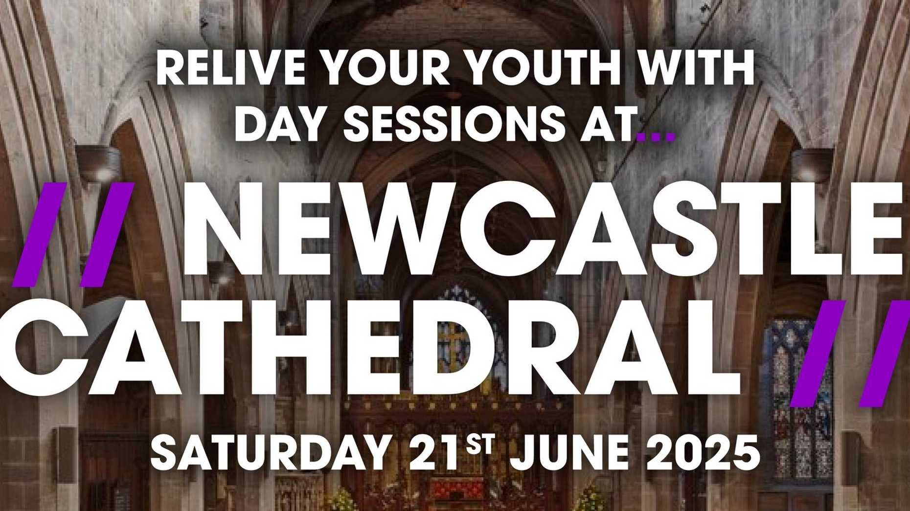 DAY SESSIONS - DAY SESSIONS, Newcastle - Evening Session