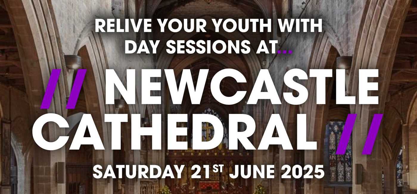 DAY SESSIONS - DAY SESSIONS, Newcastle - Afternoon Session