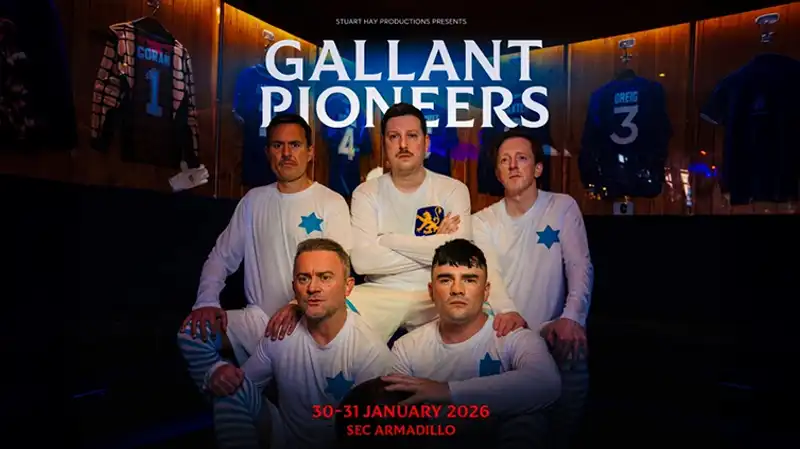 Gallant Pioneers - Gallant Pioneers
