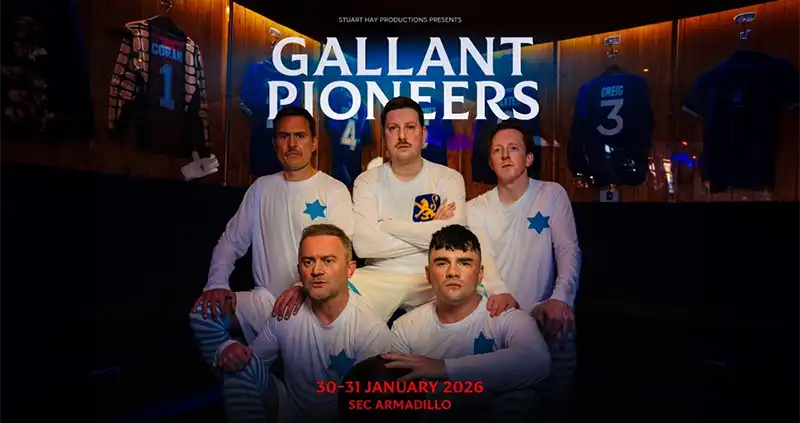 Gallant Pioneers - Gallant Pioneers