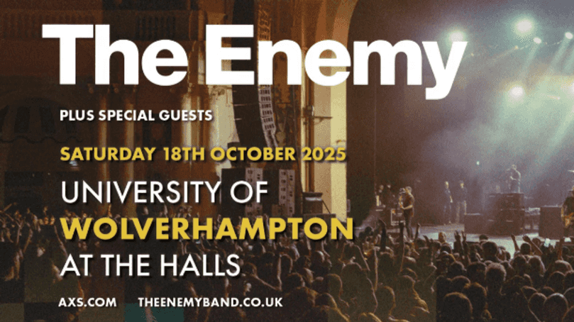 The Enemy - The Enemy